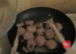 香菇萝卜丸子的做法图解16