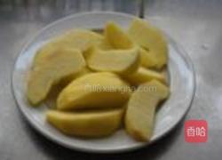 苹果树莓蛋糕的做法图解8