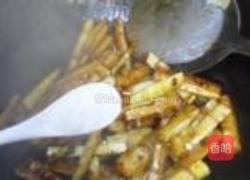油焖春笋的做法图解5