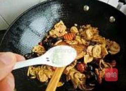 香辣豆皮的做法图解12