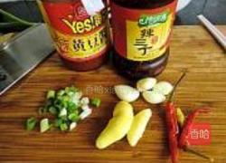 香辣豆皮的做法图解4