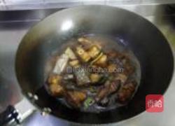 红烧鲅鱼的做法图解8