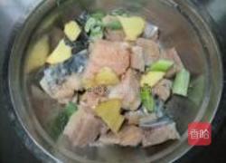 红烧鲅鱼的做法图解2