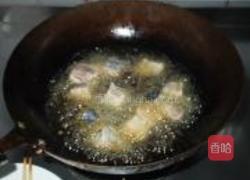 红烧鲅鱼的做法图解3