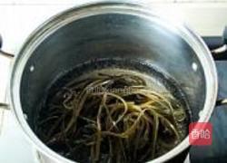 麻辣香干海带丝的做法图解2