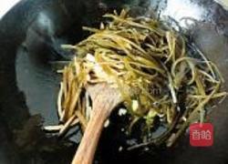 麻辣香干海带丝的做法图解5
