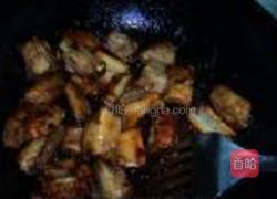 红烧排骨的做法图解6