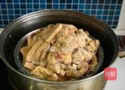 川味粉蒸肉的做法图解11