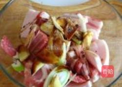 川味粉蒸肉的做法图解2