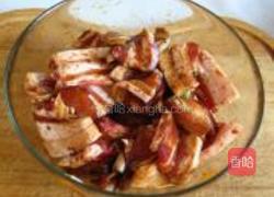 川味粉蒸肉的做法图解3