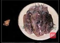 目鱼大烤的做法图解1