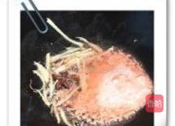 烩素冒的做法图解5