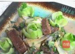 烩素冒的做法图解9