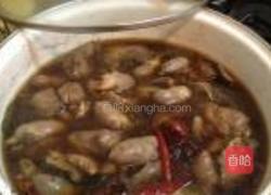香卤鸡肝的做法图解6