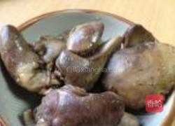 香卤鸡肝的做法图解7