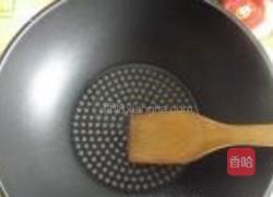 小炒空心菜梗的做法图解3