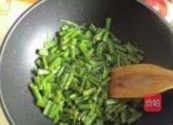 小炒空心菜梗的做法图解5