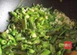 小炒空心菜梗的做法图解6