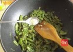 小炒空心菜梗的做法图解10