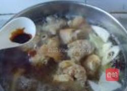 啤酒焖猪蹄的做法图解8