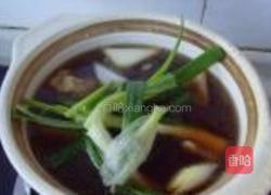 啤酒焖猪蹄的做法图解9