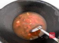 番茄木耳蛋汤的做法图解5