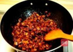 蘑菇豆干炸酱面的做法图解10