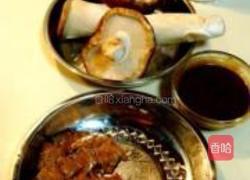 蘑菇豆干炸酱面的做法图解1