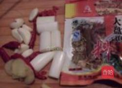 香辣大盘鸡的做法图解2
