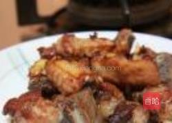 西红柿盖排骨的做法图解7