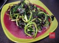 那枚红的饼的做法图解1