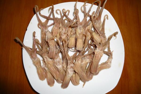 糟鸭舌