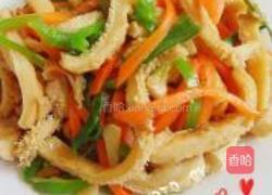 蚝油牛肚的做法图解12