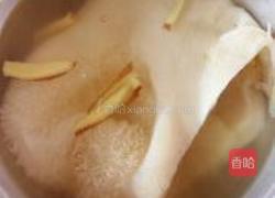 蚝油牛肚的做法图解4