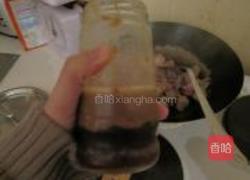 萝卜烧牛腩的做法图解9
