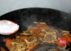 炒什锦的做法图解7