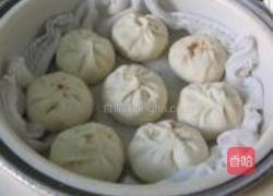 枣泥包子的做法图解13