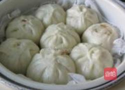 枣泥包子的做法图解14