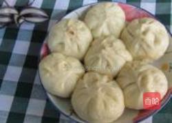 枣泥包子的做法图解17