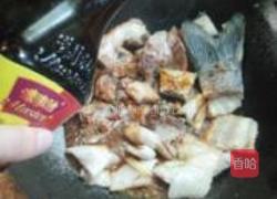 酸辣鱼三鲜的做法图解6