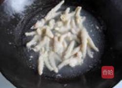 黃瓜拌鳳爪的做法圖解2