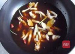 黄瓜拌凤爪的做法图解4