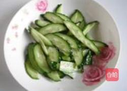 黄瓜拌凤爪的做法图解6