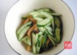 黄瓜拌凤爪的做法图解8
