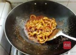 韩式酱爆小墨鱼的做法图解6