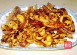 韩式酱爆小墨鱼的做法图解7