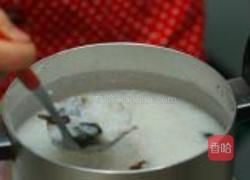 港式皮蛋瘦肉粥的做法图解17