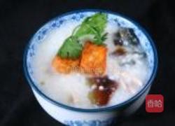 港式皮蛋瘦肉粥的做法图解19