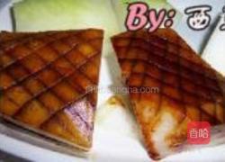 红烧冬瓜的做法图解3