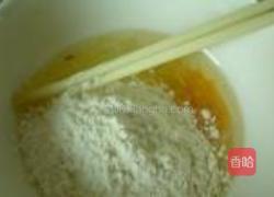 紫菜肉松蛋饼卷的做法图解1